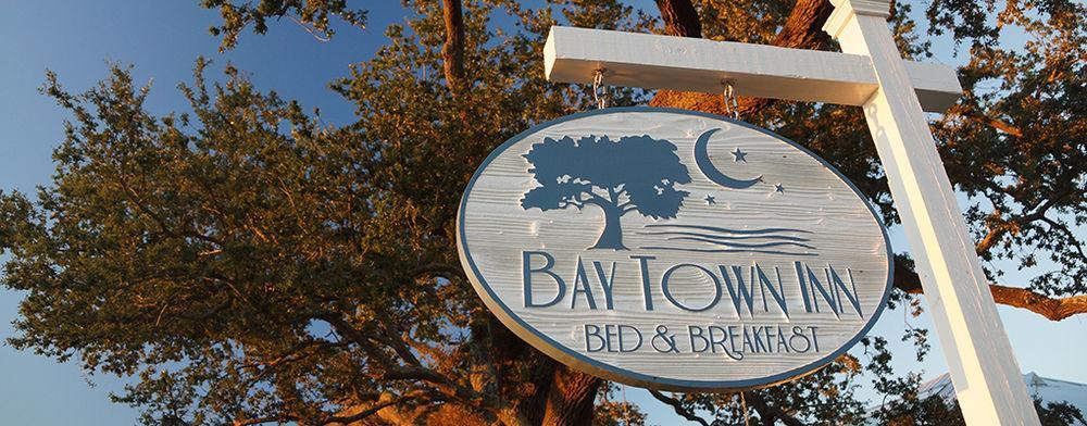 Bay Town Inn Bay St. Louis エクステリア 写真