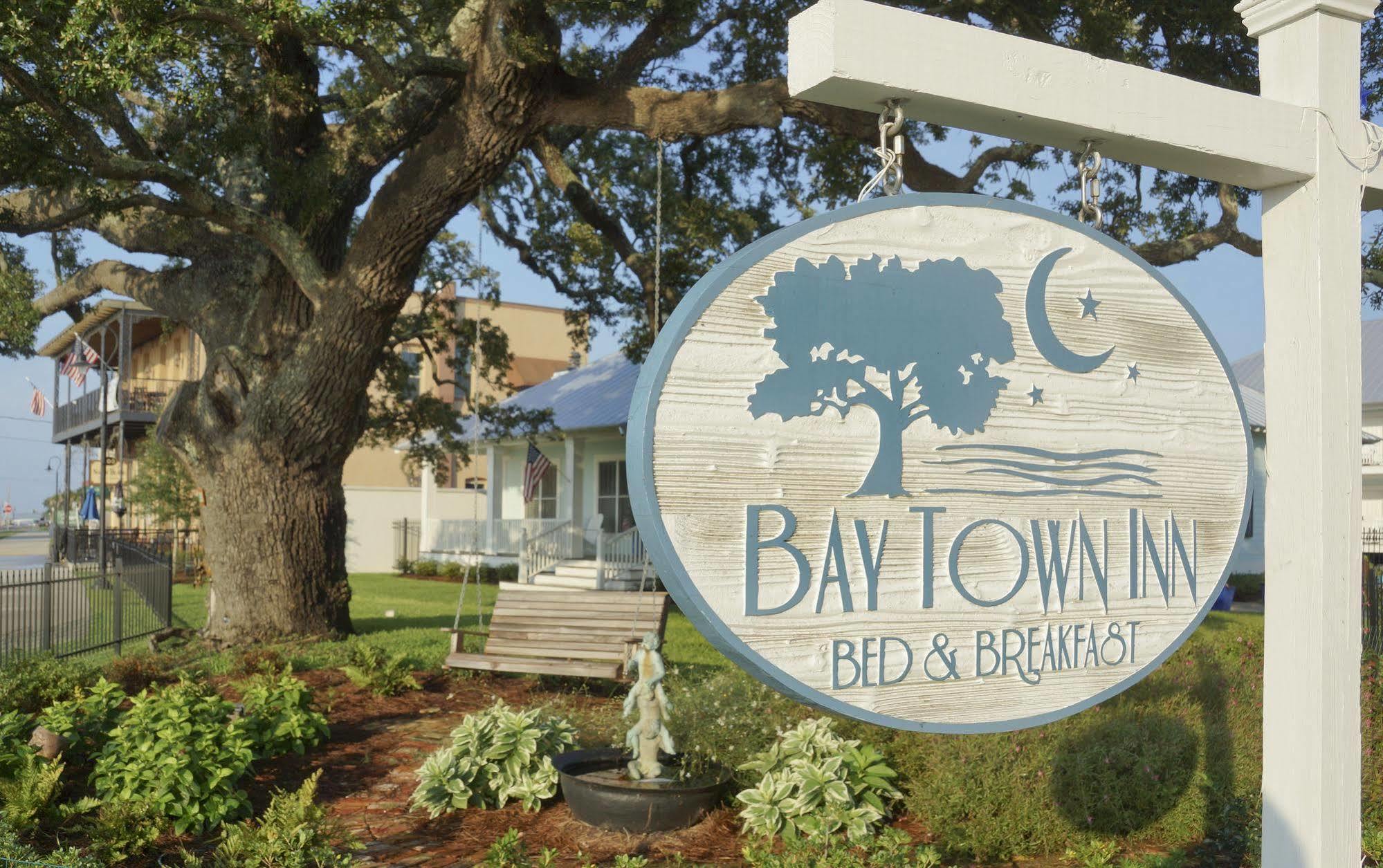 Bay Town Inn Bay St. Louis エクステリア 写真