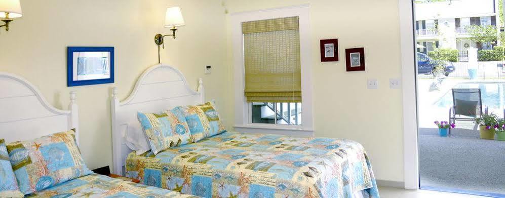Bay Town Inn Bay St. Louis エクステリア 写真
